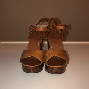 Ralph Lauren wedged